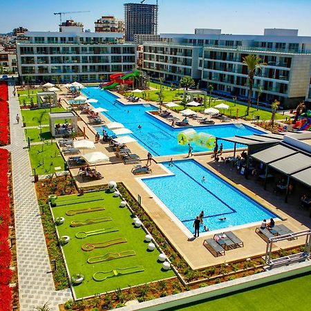 Courtyard Long Beach Holiday Resort Iskele District  Exteriér fotografie