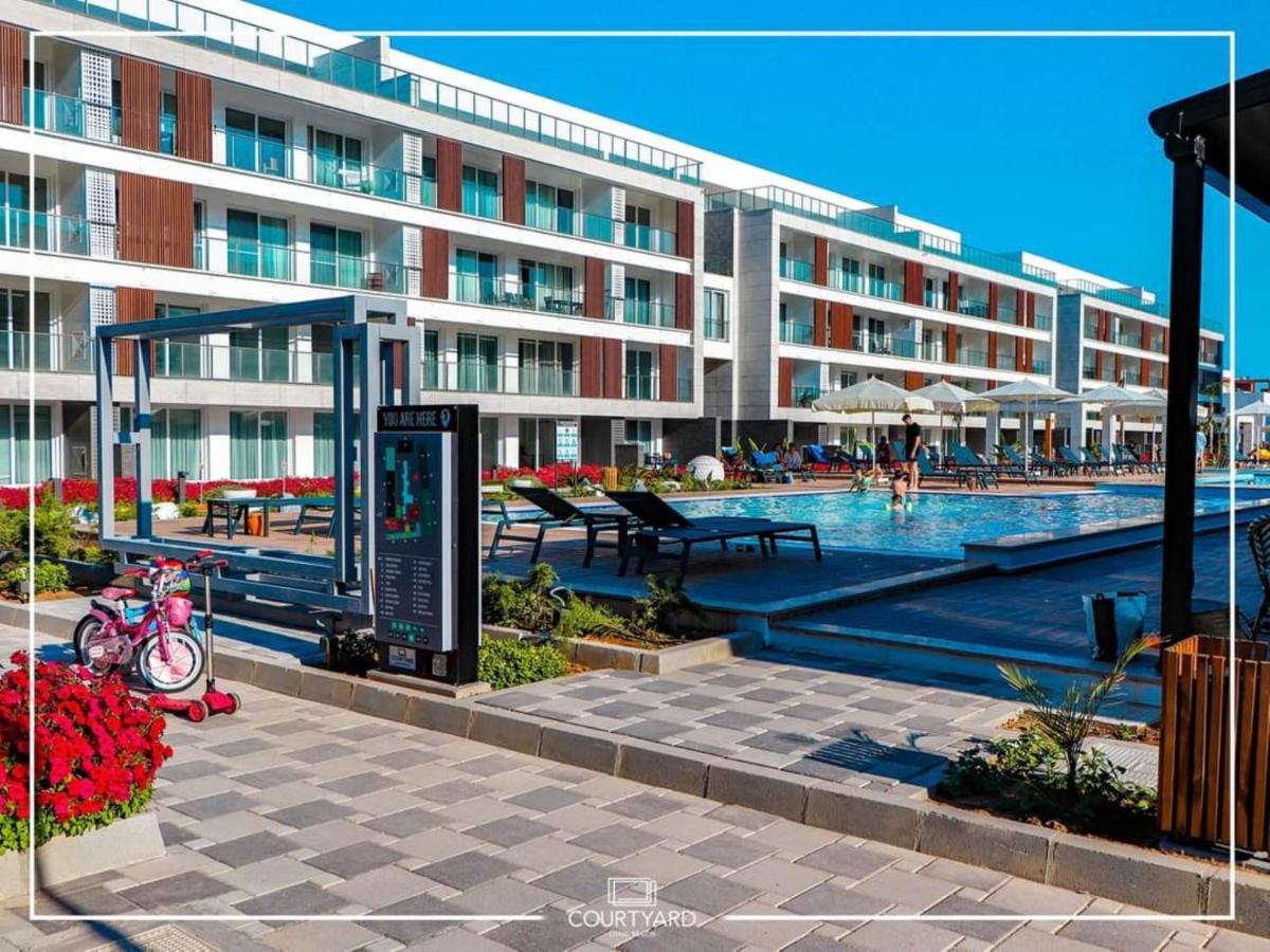 Courtyard Long Beach Holiday Resort Iskele District  Exteriér fotografie