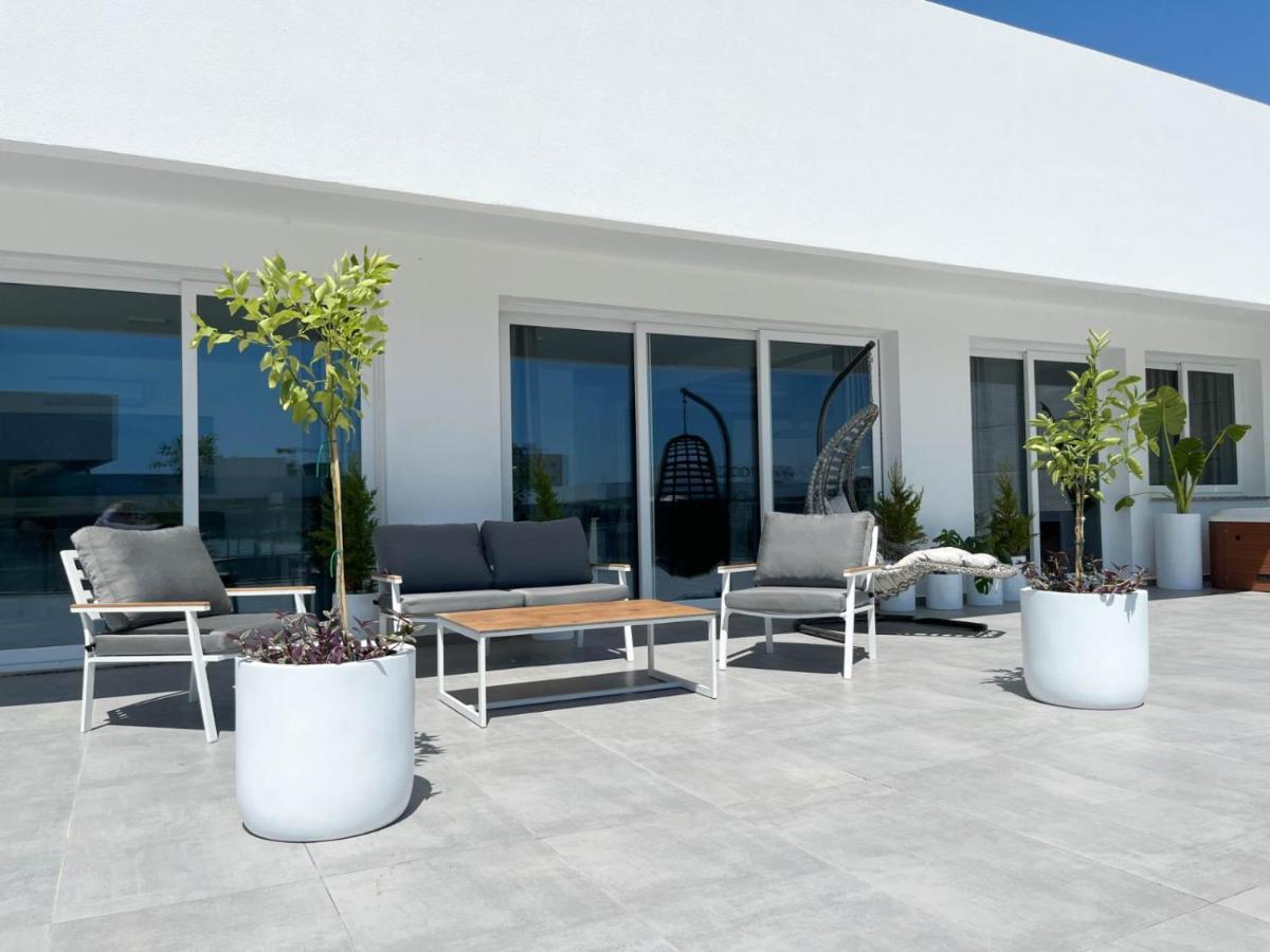 Courtyard Long Beach Holiday Resort Iskele District  Exteriér fotografie
