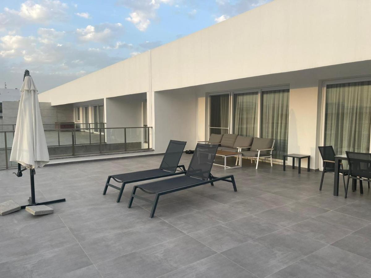 Courtyard Long Beach Holiday Resort Iskele District  Exteriér fotografie